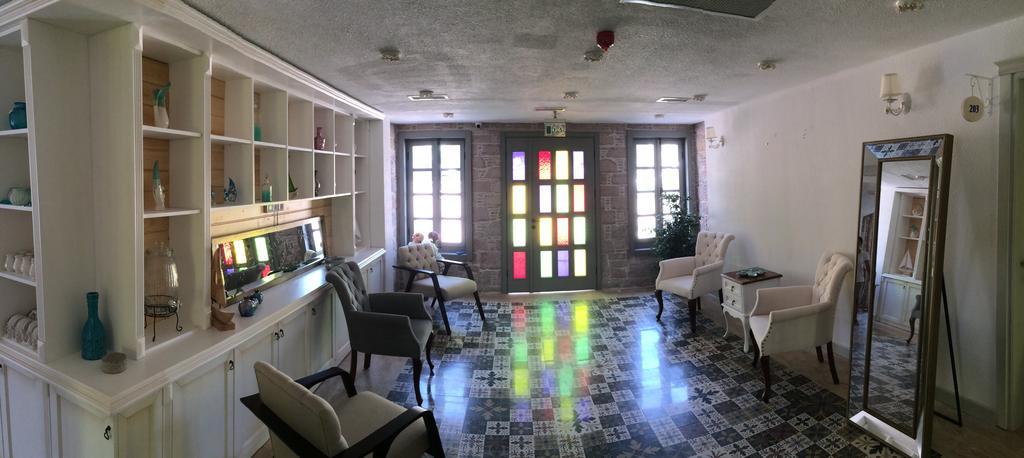 Cunda Fora Hotel Аявали Екстериор снимка