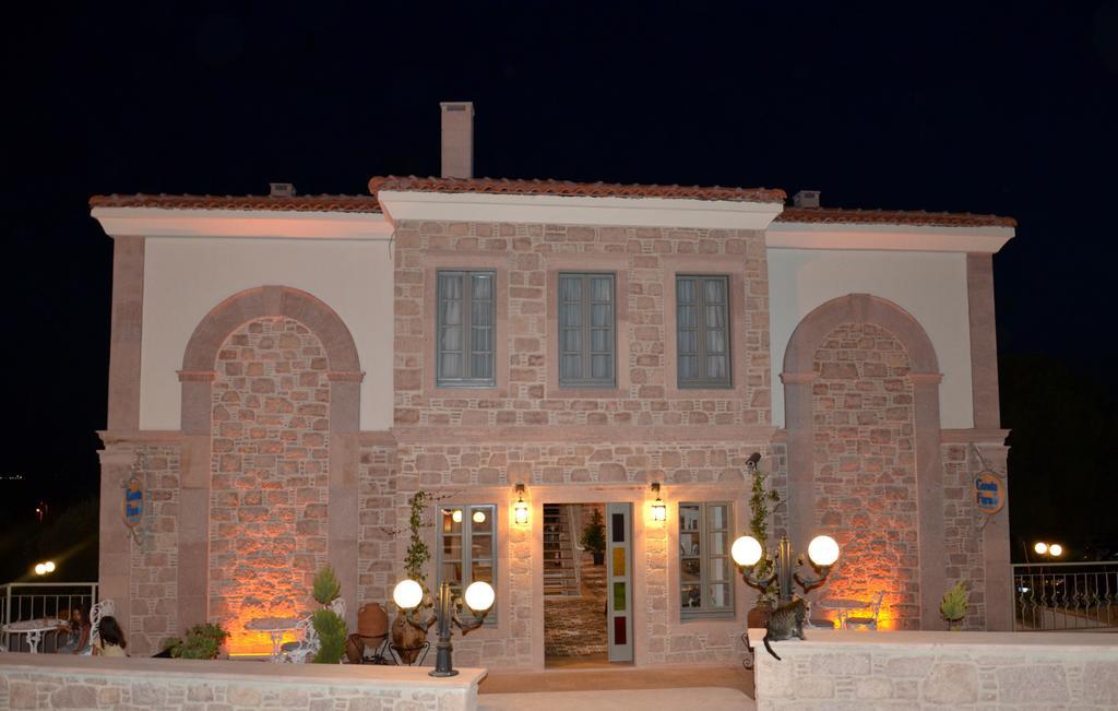 Cunda Fora Hotel Аявали Екстериор снимка