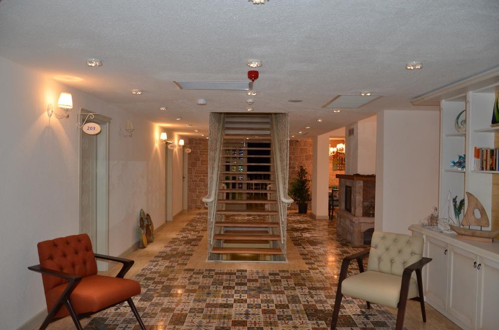 Cunda Fora Hotel Аявали Екстериор снимка