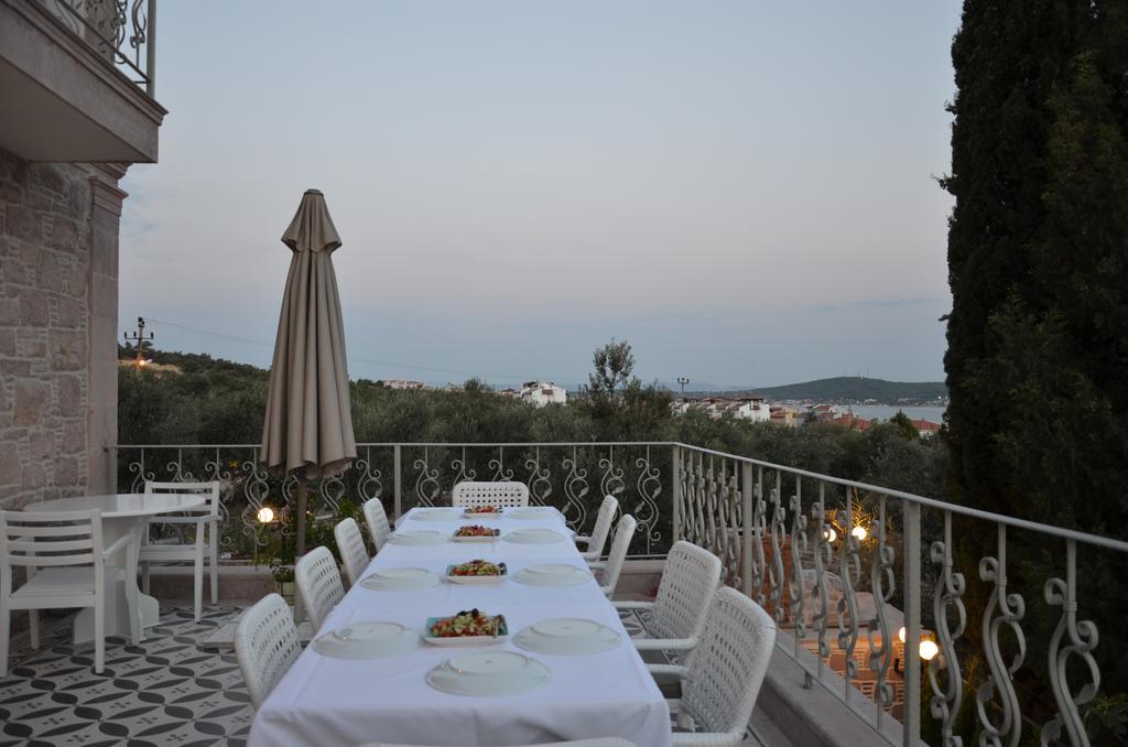 Cunda Fora Hotel Аявали Екстериор снимка