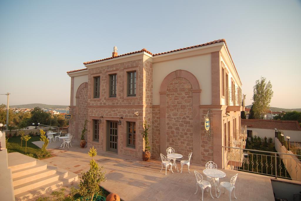 Cunda Fora Hotel Аявали Екстериор снимка