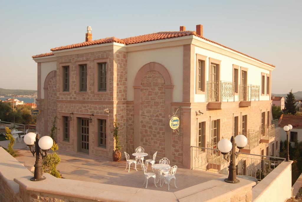 Cunda Fora Hotel Аявали Екстериор снимка