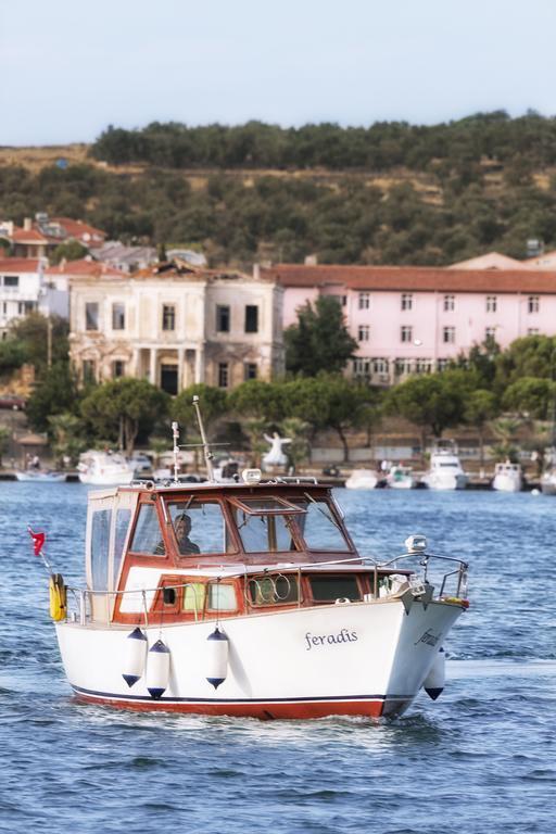 Cunda Fora Hotel Аявали Екстериор снимка