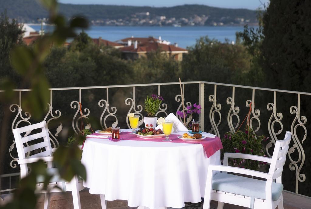 Cunda Fora Hotel Аявали Екстериор снимка