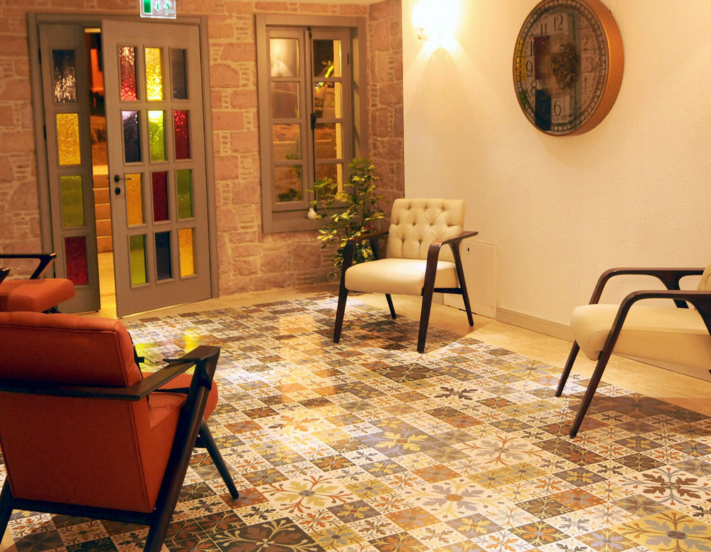 Cunda Fora Hotel Аявали Екстериор снимка