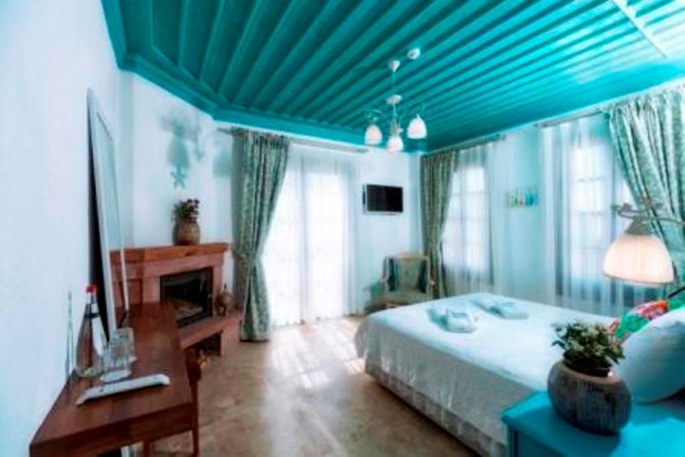 Cunda Fora Hotel Аявали Екстериор снимка
