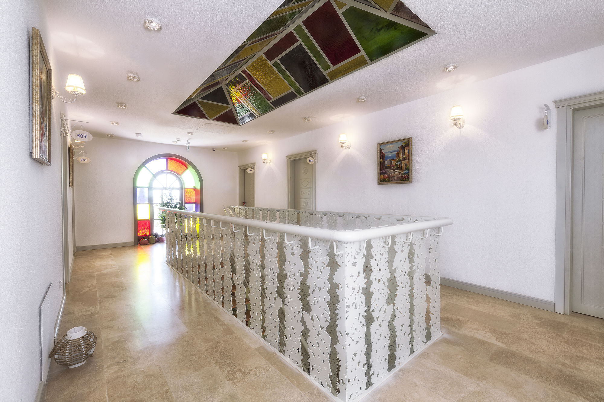 Cunda Fora Hotel Аявали Екстериор снимка