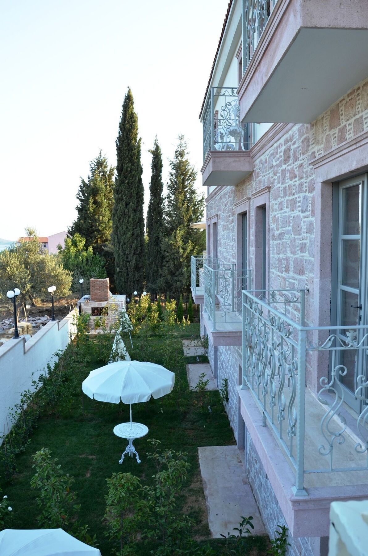 Cunda Fora Hotel Аявали Екстериор снимка