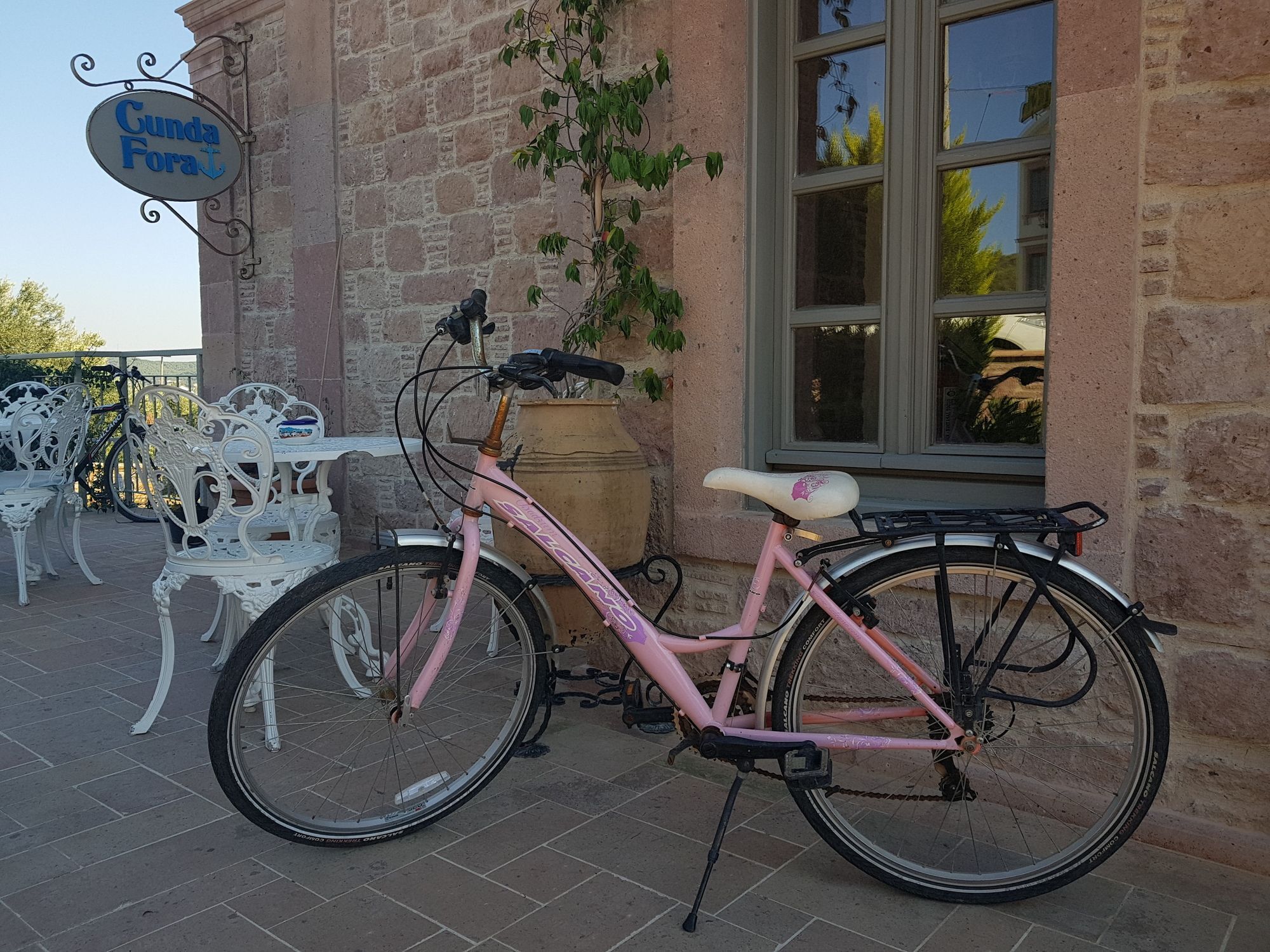 Cunda Fora Hotel Аявали Екстериор снимка