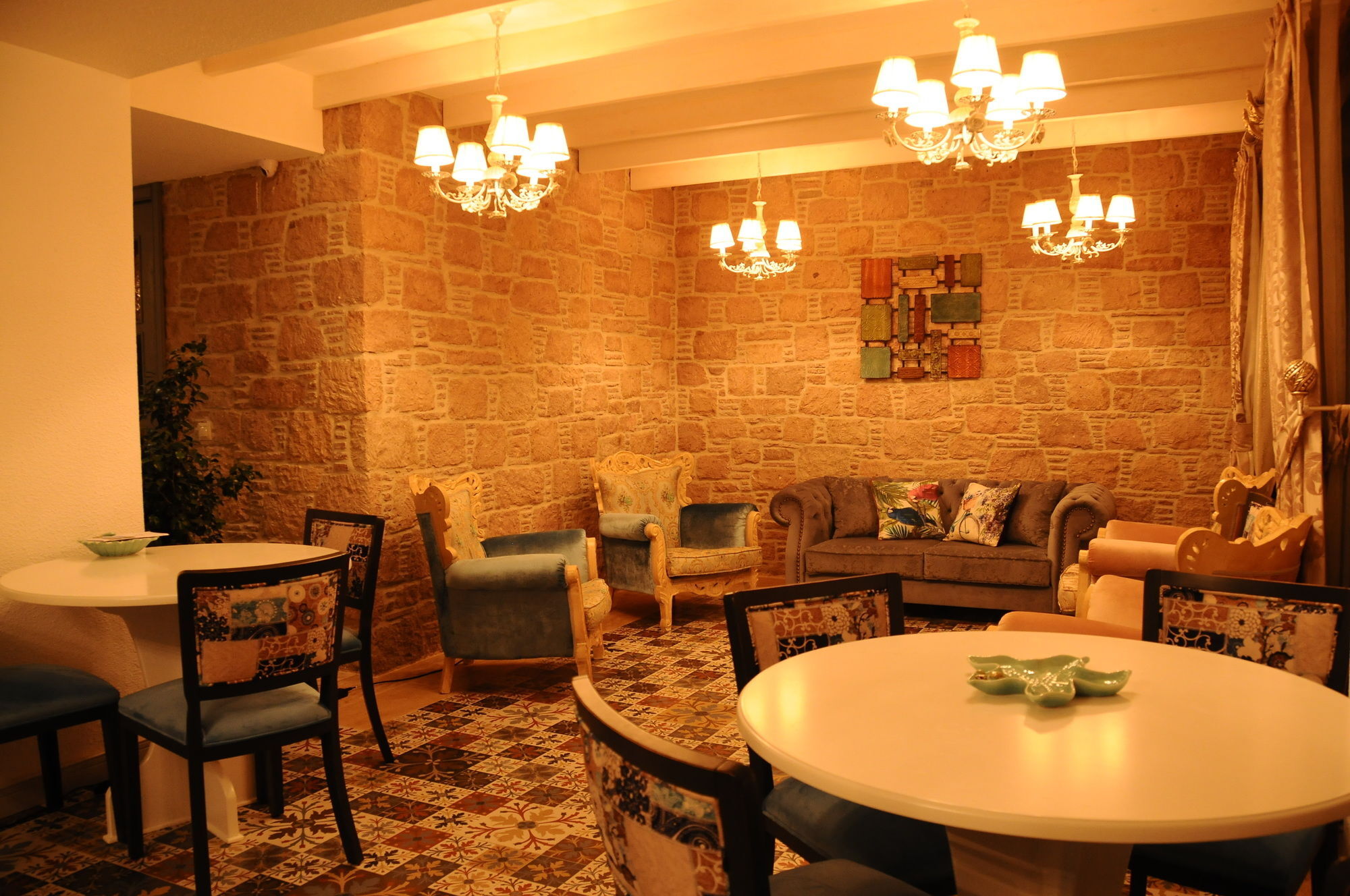 Cunda Fora Hotel Аявали Екстериор снимка