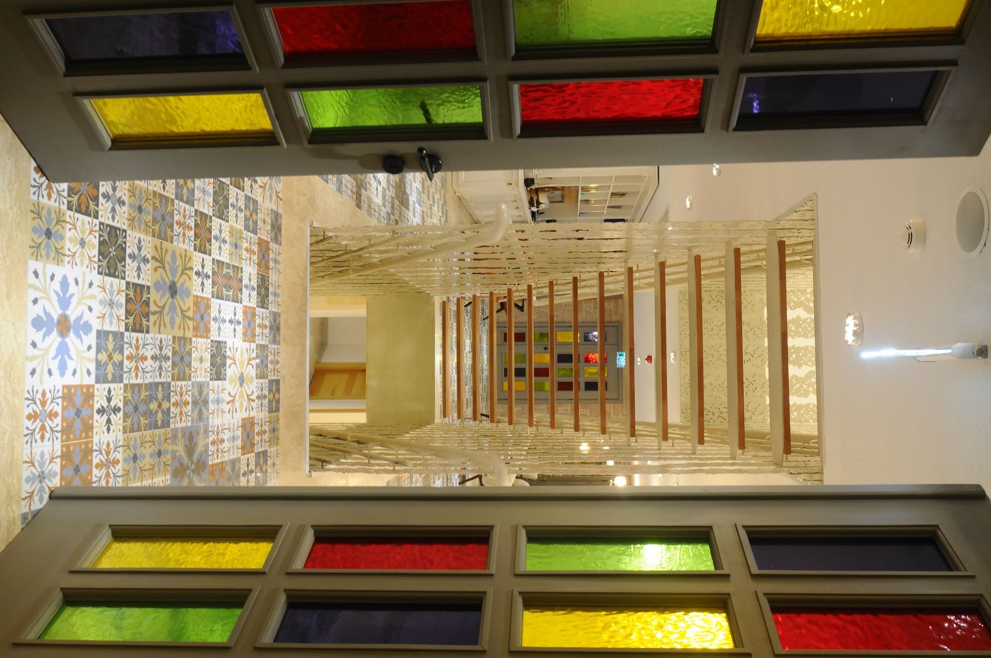 Cunda Fora Hotel Аявали Екстериор снимка