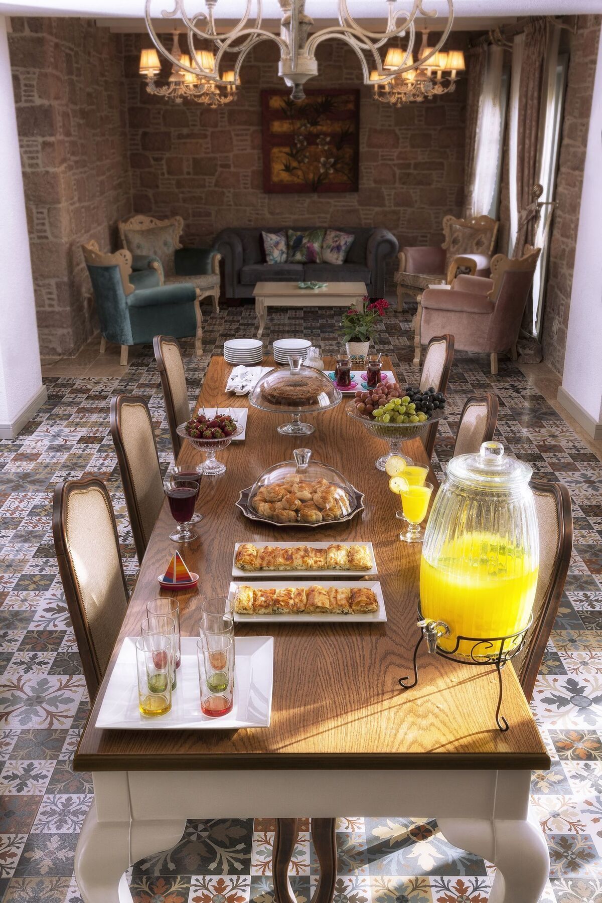 Cunda Fora Hotel Аявали Екстериор снимка