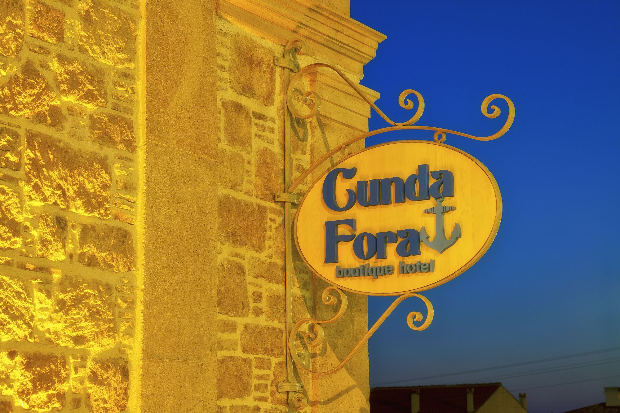 Cunda Fora Hotel Аявали Екстериор снимка